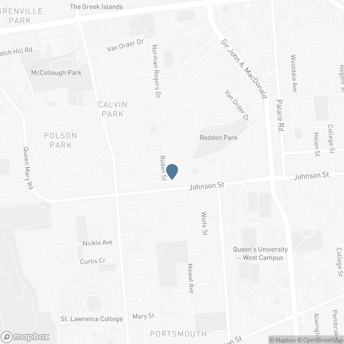 11 PEMBER PLACE, Kingston, Ontario K7M 2P8